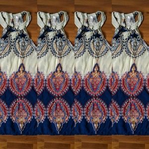 Boho hippy halter top